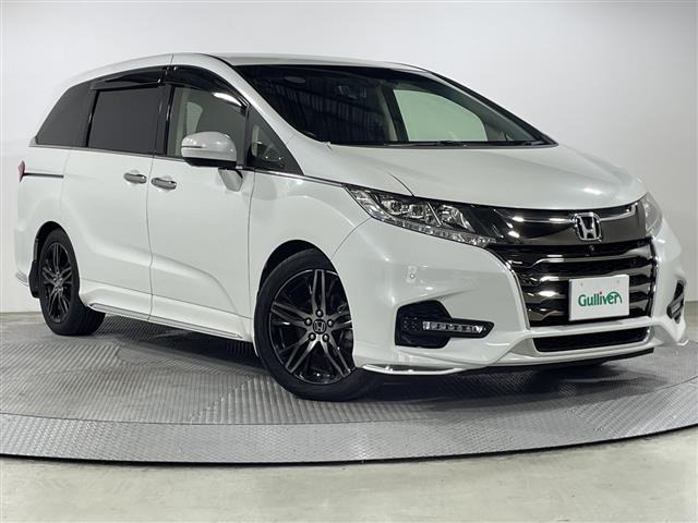 オデッセイ2.4 アブソルート EX ホンダ センシング