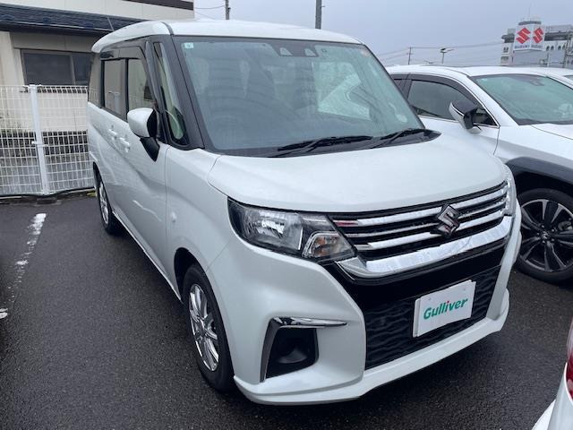 ソリオ1.2 G