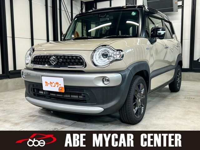 クロスビー1.0 ハイブリッド(HYBRID) MZ 4WD