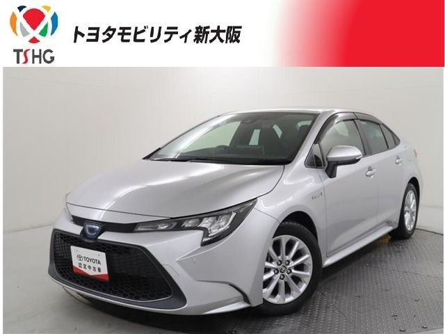 カローラ1.8 ハイブリッド S