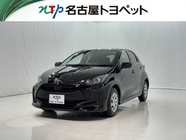ヤリス1.0 X