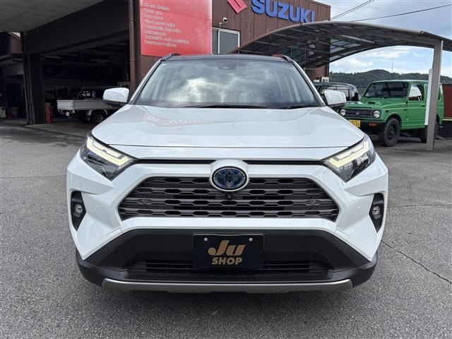 RAV42.5 ハイブリッド G E-Four 4WD