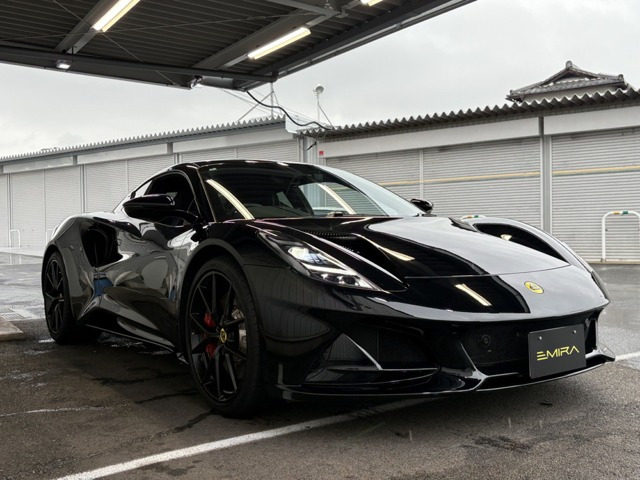 エミーラ3.5 V6 ファーストエディション