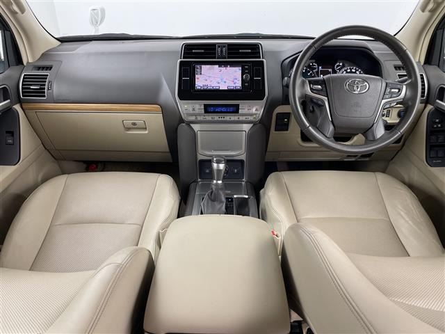ランドクルーザープラド2.7 TX Lパッケージ 4WD