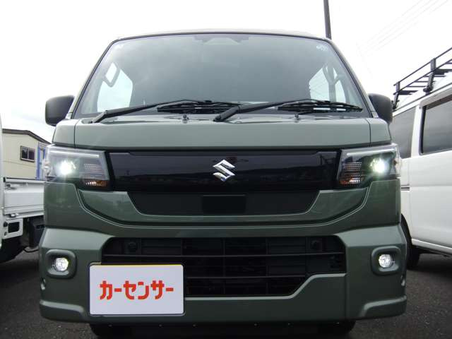 キャリイスーパーキャリイ X 4WD