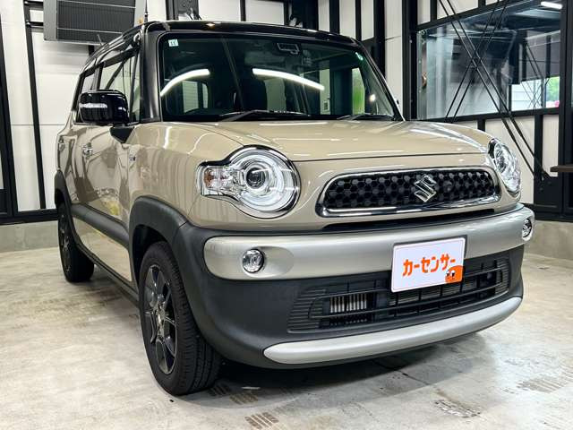 クロスビー1.0 ハイブリッド(HYBRID) MZ 4WD