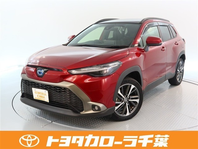 カローラクロス1.8 ハイブリッド Z