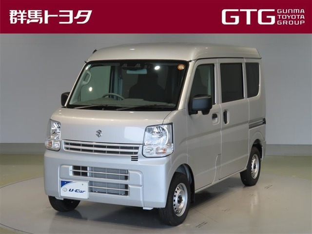 エブリイPA リミテッド ハイルーフ 4WD