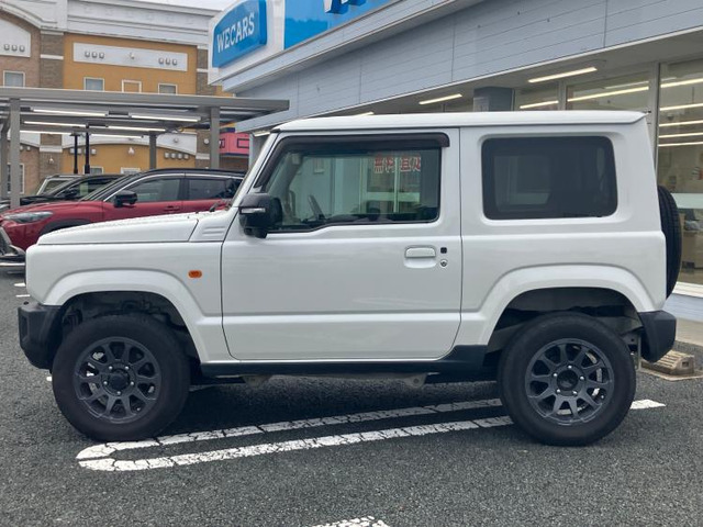 ジムニーXC 4WD