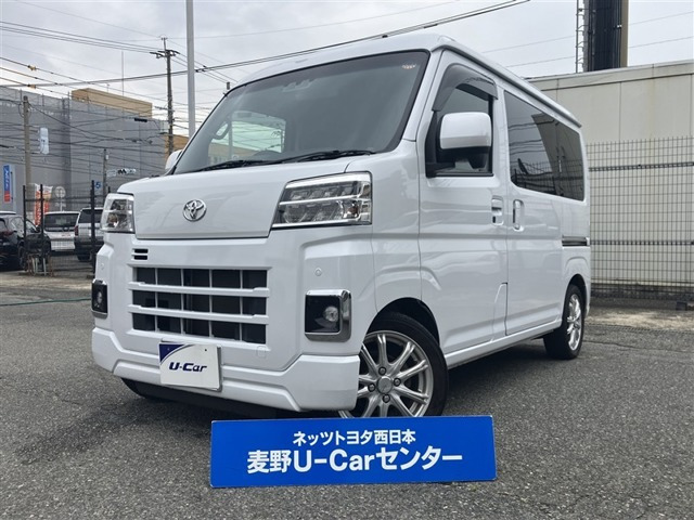 ピクシスバンクルーズターボ ハイルーフ
