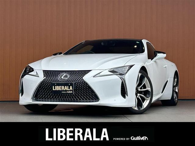 LC500 Sパッケージ
