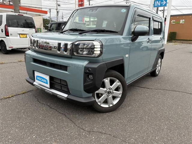 タフトG クロム ベンチャー 4WD