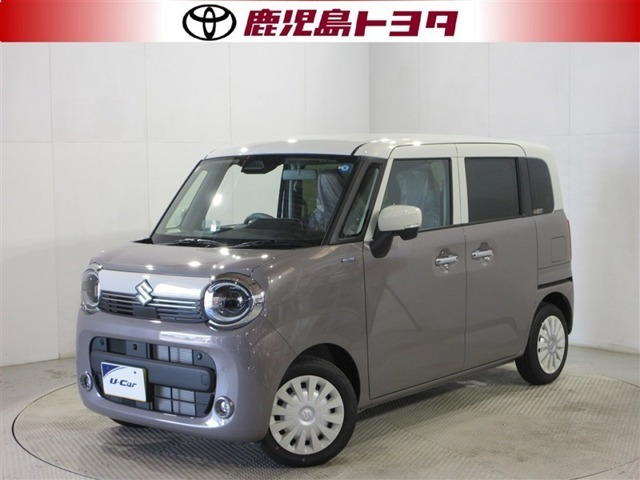 ワゴンRスマイルハイブリッド(HYBRID) X