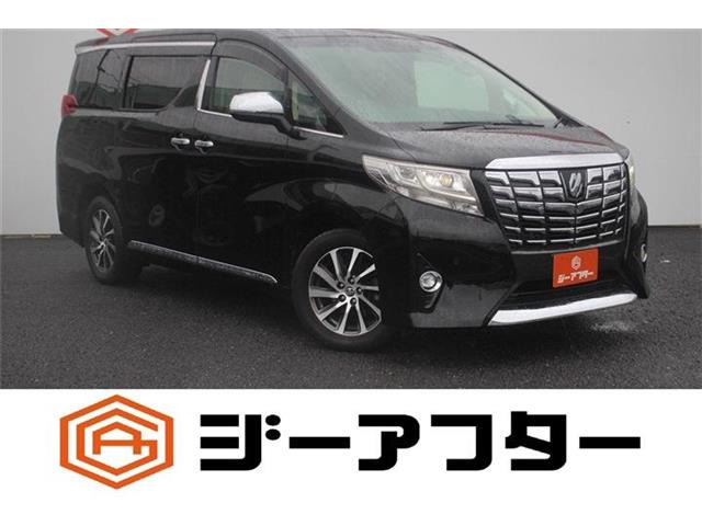 アルファード3.5 エグゼクティブ ラウンジ 4WD