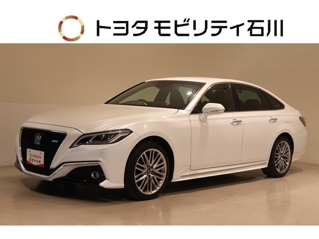 クラウン2.0 RS