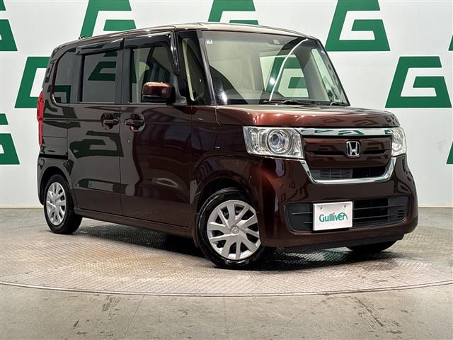 N-BOXG L ホンダセンシング