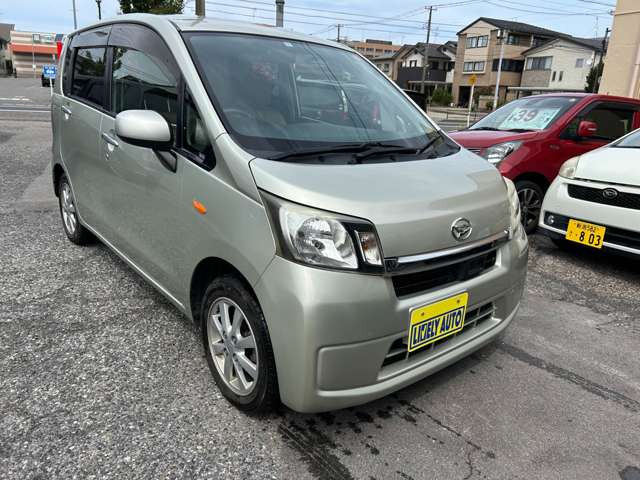 ムーヴX SA 4WD