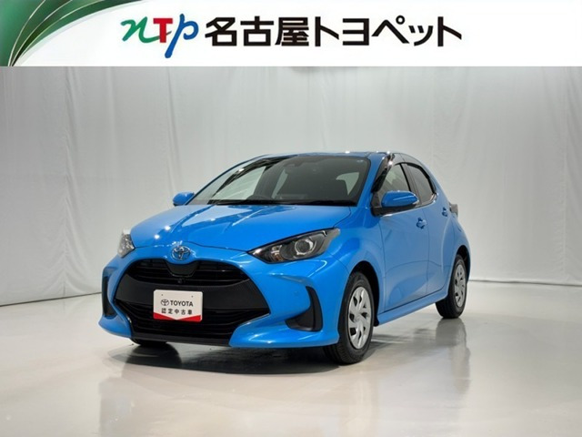 ヤリス1.0 G