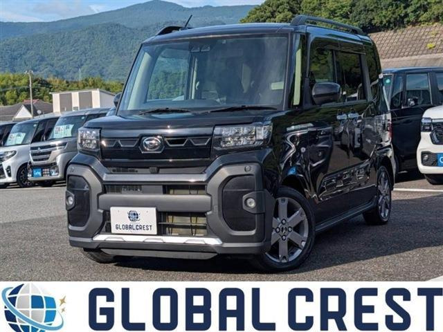 タントファンクロスターボ ecoIDLE 非装着車