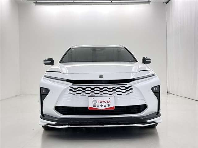 クラウンエステート2.5 RS E-Four 4WD