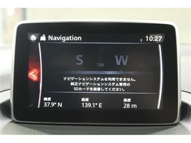 アクセラスポーツ2.2 XD