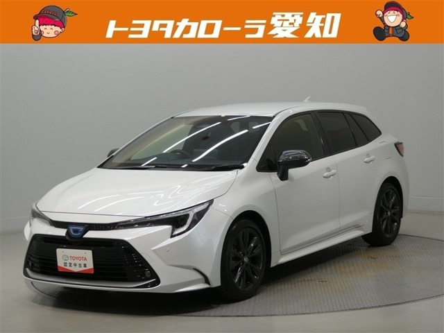 カローラツーリング1.8 ハイブリッド W×B