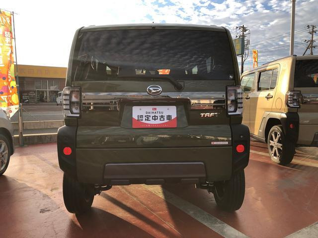 タフトG ダーククロム ベンチャー