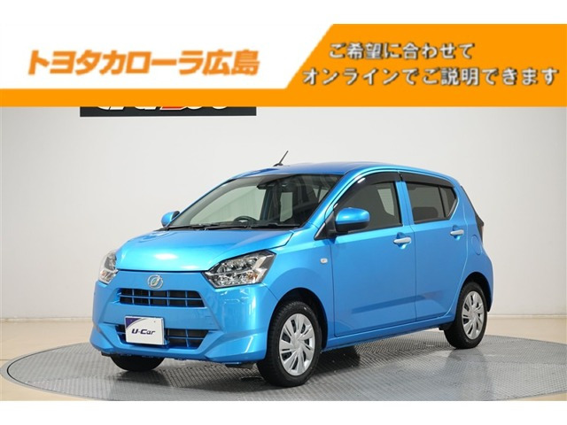 ミライースX リミテッド SAIII 4WD