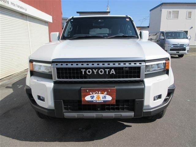 ランドクルーザー2502.8 VX ディーゼル 4WD