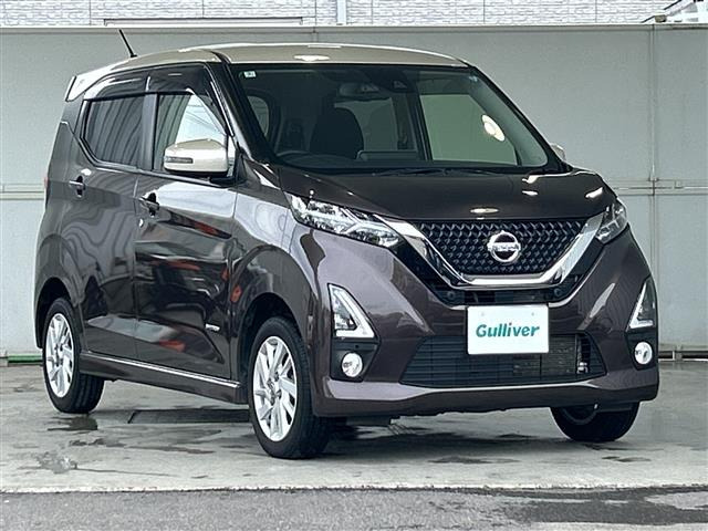 デイズハイウェイスターX 4WD