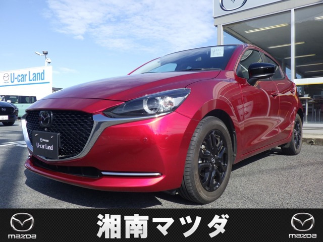 MAZDA21.5 15S ブラックトーンエディション