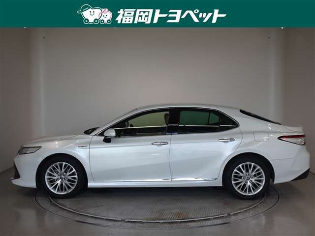 カムリ2.5 G レザーパッケージ