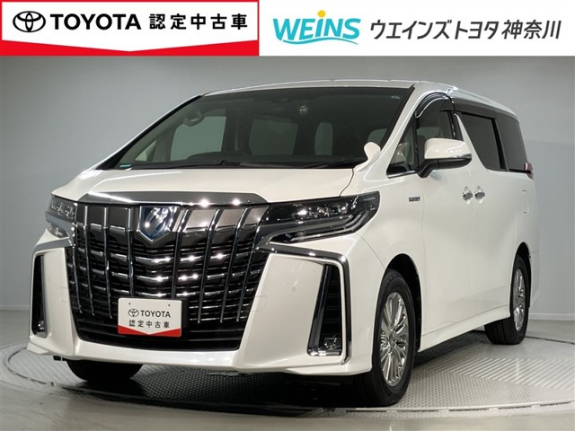 アルファードハイブリッド 2.5 S E-Four 4WD