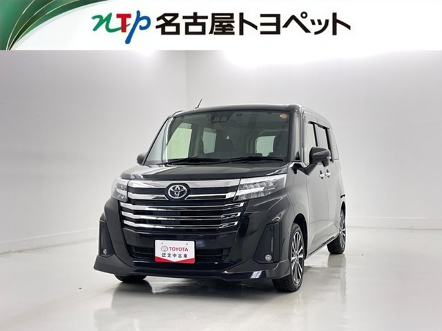 ルーミー1.0 カスタム G-T