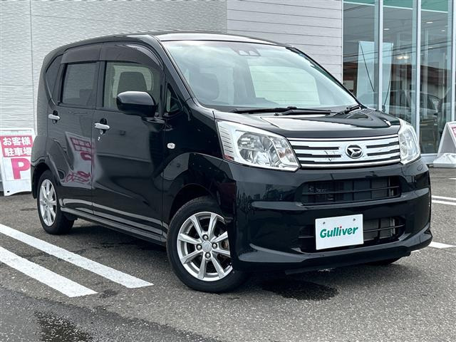ムーヴX リミテッドII SAIII 4WD