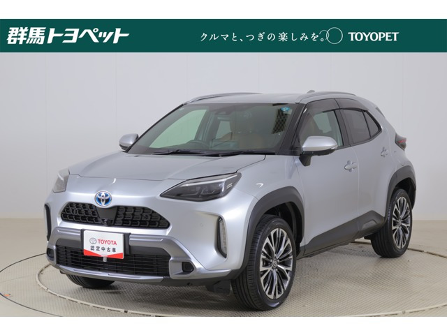 ヤリスクロス1.5 ハイブリッド Z