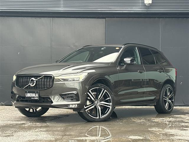 XC60B6 AWD Rデザイン 4WD