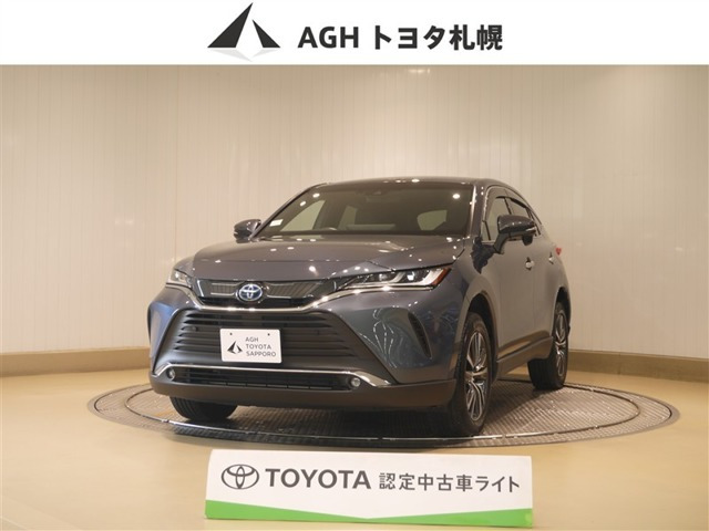 ハリアー2.5 ハイブリッド E-Four G 4WD