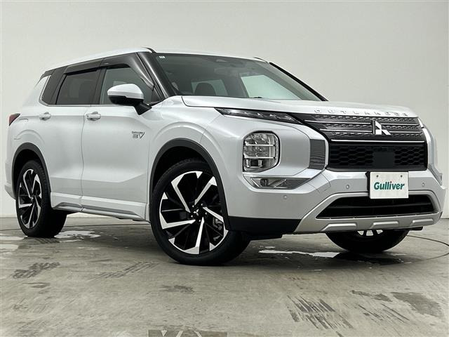 アウトランダーPHEV2.4 G 4WD