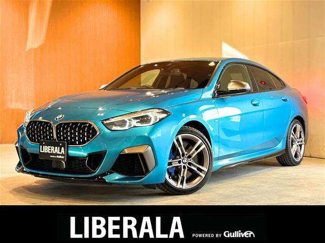 2シリーズグランクーペM235i xドライブ 4WD