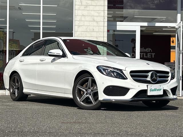 CクラスC200 アバンギャルド AMGライン