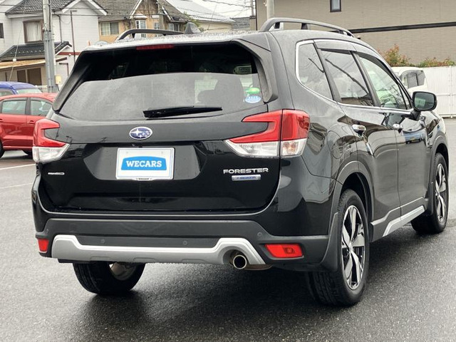 フォレスター2.0 アドバンス 4WD