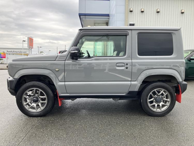 ジムニーXC 4WD