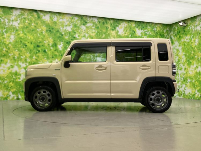 ハスラーハイブリッド(HYBRID) G