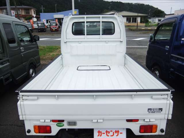 キャリイKC エアコン パワステ 4WD