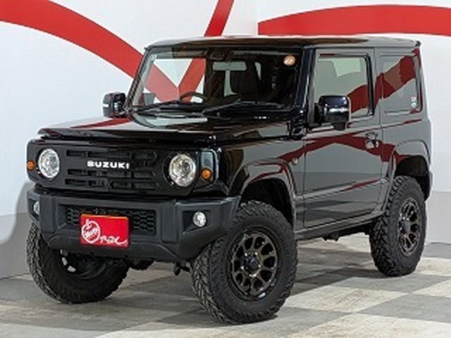 ジムニーXC 4WD