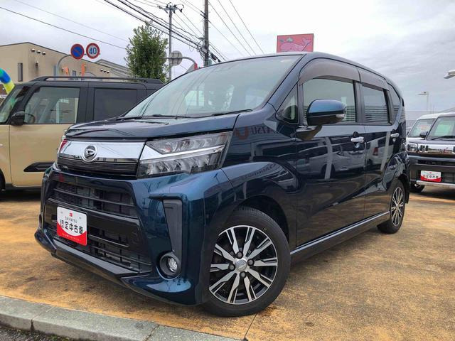 ムーヴカスタムX リミテッドII SAIII 4WD