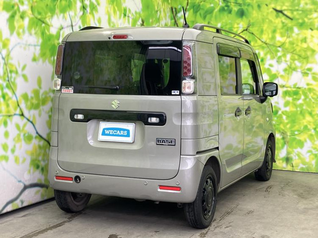 スペーシアベースXF 4WD