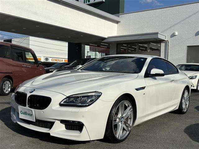 6シリーズクーペ650i Mスポーツ