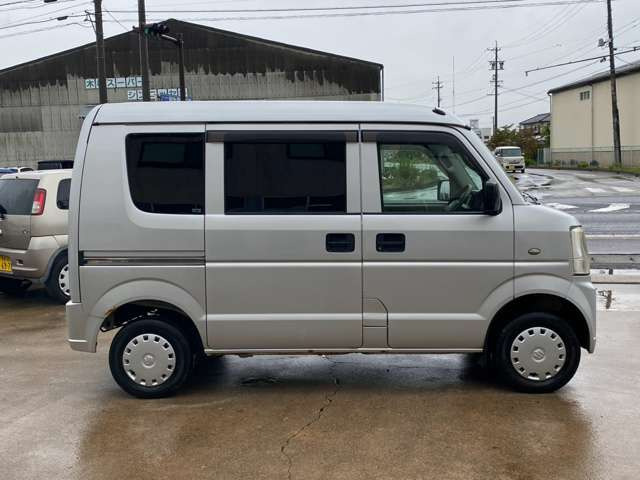 エブリイジョイン ハイルーフ 4WD